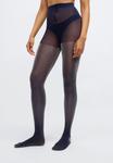 Тайтсы Lindex TIGHTS , Navy/Dark Blue - фото 3