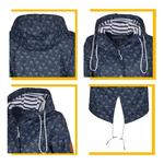 Дождевик SCHIETWETTER Schirm, цвет navy weiss - фото 4