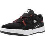 DC SHOES Кроссовки Dc модель Construct цвет черный - фото