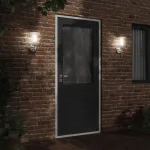 Настенный светильник Vidaxl, серебряный - фото 2