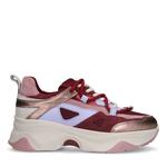 Кроссовки SACHA, темно-красный - фото 2