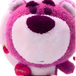 Плюшевый рюкзак Regular Unisex Lotso Disney, Lotso - фото 4