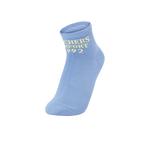 Детский носок Skechers, синий - фото 3