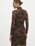 Платье Answear Lab, коричневый - фото 5