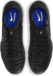 Nike Mens Legend 10 Pro Tf, Black Chrome Hyper Royal - фото 3