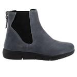 Ботинки SoftWalk Albany, Smoke Suede - фото 6