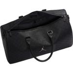 Jordan Монограмма Сумка Дафл 25Л, Black - фото 4