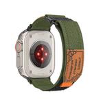 Ремешок Apple совместимость нейлон материал 45мм IBOANN, Starlight - Только ремешок - фото 10