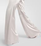 Атласная майка Ischia Galvan, Platinum - фото 5