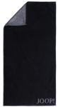 Полотенце Joop! черный, 50/100 см - фото