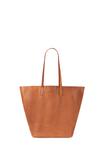 Сумка HOLZRICHTER Berlin Handbag, Camel/Burnt Orange Denim - фото