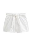 Шорты WHITE BELTED TWILL New Look, белый - фото 5