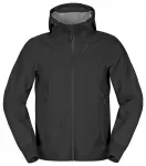 Куртка-худи Shell H2Out Spidi, черный - фото