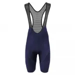 Шорты с нагрудником Bioracer Epic, синий - фото