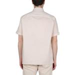 Neil Barrett Мужская рубашка бежевого цвета Beige - фото 5