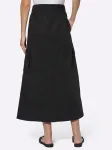 Heine юбка А-силуэта, черный - фото 3
