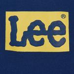 Детская толстовка Lee, синий - фото 11