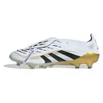 Футбольные бутсы adidas Predator Elite Fold-Over Tongue AG, белый - фото 3