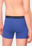 Трусы Sloggi Long Short/Pant Start, цвет Hellblau/Dunkelblau - фото 4