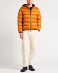 Пуховик Moorer, оранжевый - фото 4