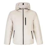 Куртка loft tech down jacket 'beige' Under Armour, бежевый - фото