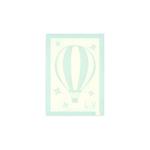 LOUIS VUITTON Плед, Green 100*140cm - фото