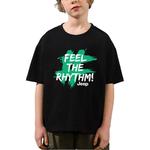 Детская футболка Jeep, черная - фото 6