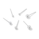 Серьги-гвоздики унисекс HOLLY RYAN - фото 7