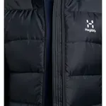 Куртка Haglöfs Bield down, черный - фото 6