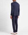 Костюм Boglioli, темно-синий - фото 3