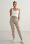 Брюки aim’n Trousers, Beige - фото 2