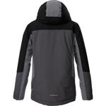 Functional jacket kow 223 bys jckt Killtec, серый - фото 2