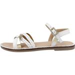 Сандалии Gioseppo модель Medary цвет белый - фото 2