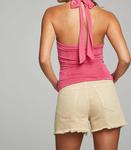 Idlewild Майка в розовом лимонаде Chaser - фото 3