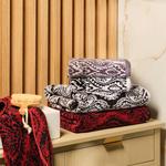 Полотенце home & you Beskar, серый - 70 х 130 см - фото 5