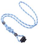 Лента совместимости Imoo из нейлона IBOANN, полиэстеровый шнурок — смешанный синий - фото 5