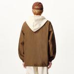 Куртка утепленная унисекс Coca-Cola, черная - фото 11