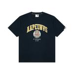 Футболка A Bathing APE Crest Aape, белый - фото 4