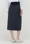 Юбка-Карандаш миди Calliope, Var Blu - фото 3