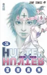Hunter x Hunter 34 (Jump Comics) - фото