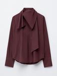 Блуза & Other Stories, Merlot - фото
