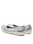 Балетки Caprice, серебряный - фото 4