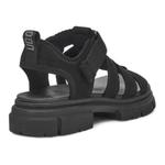 Сандалии ashton multistrap sandal 'black' Ugg, черный - фото 4