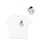 THE NORTH FACE Футболка мужская White/White - фото 3