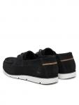 Мокасины Grafton Bay TB0A42X7EK41 Timberland, черный - фото 3