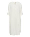 Платье CULTURE, белый - фото