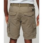 Шорты Superdry Heavy Cargo, бежевый - фото 2