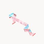 Последний шанс | Городской шарф SENREVE, лазурный - фото