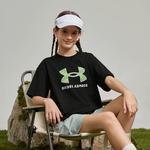 Футболка для детей 3-7 лет Under Armour, белый - фото 8