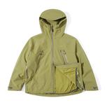 NOTHOMME BLUE Ветровка LANQI, Dark Purple (Sold with Separate Down Liners) - фото 12